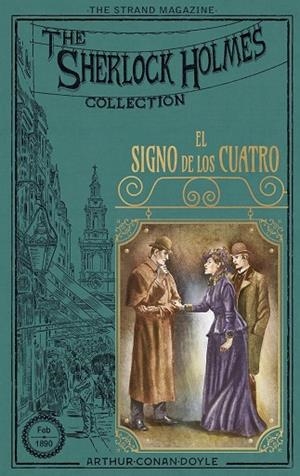 SIGNO DE LOS CUATRO, EL | 9788410989924 | DOYLE, ARTHUR CONAN | Llibreria Drac - Llibreria d'Olot | Comprar llibres en català i castellà online