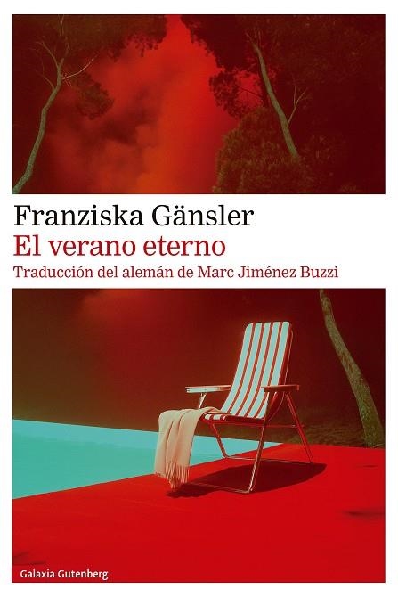 VERANO ETERNO, EL | 9791387605032 | GANSLER, FRANZISKA | Llibreria Drac - Llibreria d'Olot | Comprar llibres en català i castellà online
