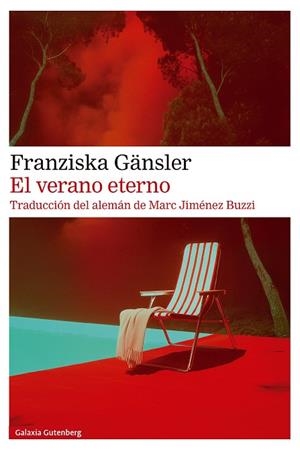 VERANO ETERNO, EL | 9791387605032 | GANSLER, FRANZISKA | Llibreria Drac - Llibreria d'Olot | Comprar llibres en català i castellà online