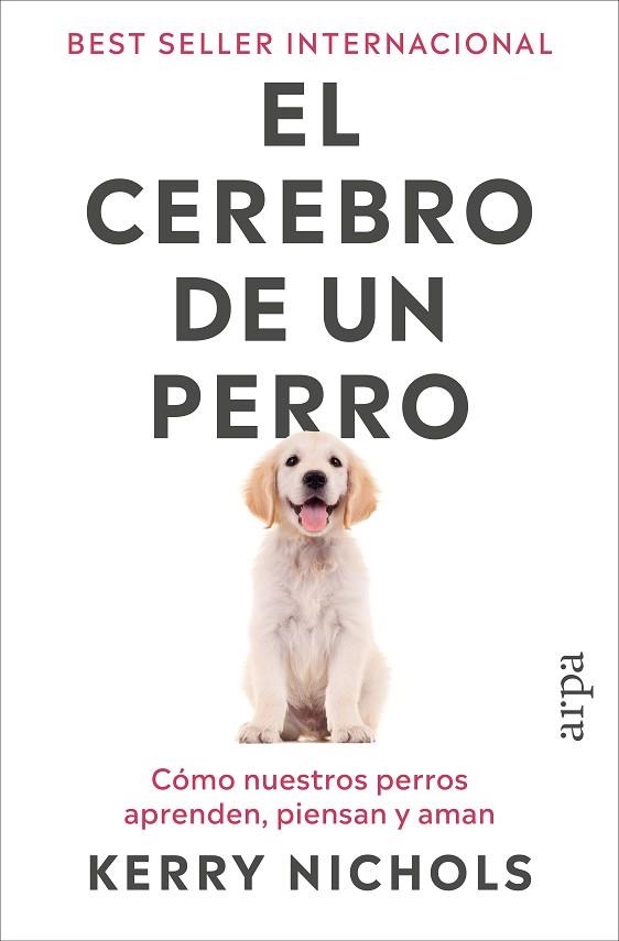 CEREBRO DE UN PERRO, EL | 9791387833916 | NICHOLS, KERRY | Llibreria Drac - Librería de Olot | Comprar libros en catalán y castellano online