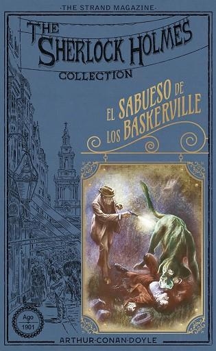SABUESO DE LOS BASKERVILLE, EL | 9791370310059 | DOYLE, ARTHUR CONAN | Llibreria Drac - Llibreria d'Olot | Comprar llibres en català i castellà online