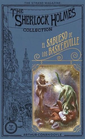 SABUESO DE LOS BASKERVILLE, EL | 9791370310059 | DOYLE, ARTHUR CONAN | Llibreria Drac - Llibreria d'Olot | Comprar llibres en català i castellà online