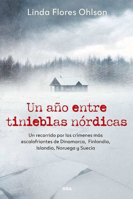 AÑO ENTRE TINIEBLAS NÓRDICAS, UN | 9788411329804 | FLORES OHLSON, LINDA | Llibreria Drac - Librería de Olot | Comprar libros en catalán y castellano online