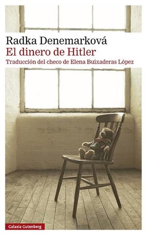 DINERO DE HITLER, EL | 9791388236105 | DENEMARKOVÁ, RADKA | Llibreria Drac - Llibreria d'Olot | Comprar llibres en català i castellà online