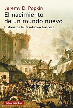 NACIMIENTO DE UN MUNDO NUEVO, EL - RÚSTICA | 9791388236075 | POPKIN, JEREMY D. | Llibreria Drac - Llibreria d'Olot | Comprar llibres en català i castellà online