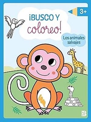 DINOSAURIOS, LOS (BUSCO Y COLOREO) | 9789403246079 | BALLON | Llibreria Drac - Llibreria d'Olot | Comprar llibres en català i castellà online