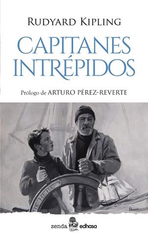 CAPITANES INTRÉPIDOS | 9788435055840 | KIPLING, RUDYARD | Llibreria Drac - Llibreria d'Olot | Comprar llibres en català i castellà online