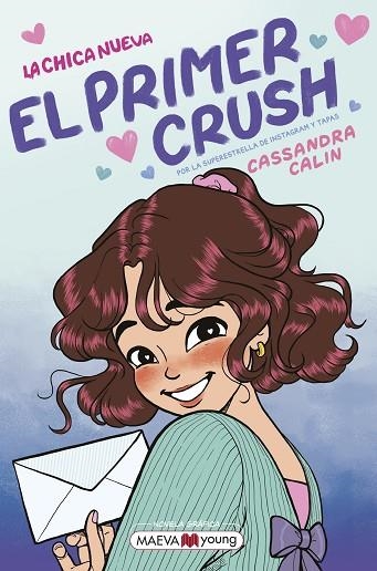 PRIMER CRUSH, EL (LA CHICA NUEVA 2) | 9791388136122 | CALIN, CASSANDRA | Llibreria Drac - Llibreria d'Olot | Comprar llibres en català i castellà online