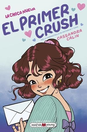 PRIMER CRUSH, EL (LA CHICA NUEVA 2) | 9791388136122 | CALIN, CASSANDRA | Llibreria Drac - Llibreria d'Olot | Comprar llibres en català i castellà online
