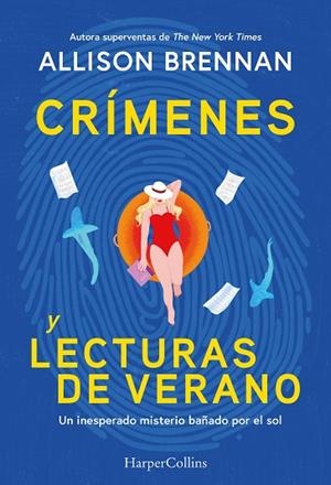 CRÍMENES Y LECTURAS DE VERANO | 9788410645165 | BRENNAN, ALLISON | Llibreria Drac - Llibreria d'Olot | Comprar llibres en català i castellà online