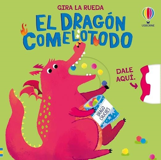 DRAGÓN COMELOTODO, EL | 9781806070374 | MILBOURNE, ANNA | Llibreria Drac - Llibreria d'Olot | Comprar llibres en català i castellà online