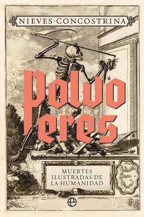POLVO ERES | 9788410943438 | CONCOSTRINA, NIEVES | Llibreria Drac - Librería de Olot | Comprar libros en catalán y castellano online