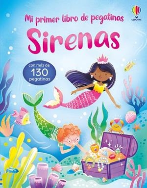 SIRENAS (MI PRIMER LIBRO DE PEGATINAS) | 9781806070466 | BEECHAM, ALICE | Llibreria Drac - Llibreria d'Olot | Comprar llibres en català i castellà online