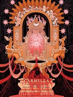 CARMILLA | 9788410332775 | VALERO-O'CONNELL, ROSEMARY/LE FANU, JOSEPH SHERIDAN | Llibreria Drac - Llibreria d'Olot | Comprar llibres en català i castellà online
