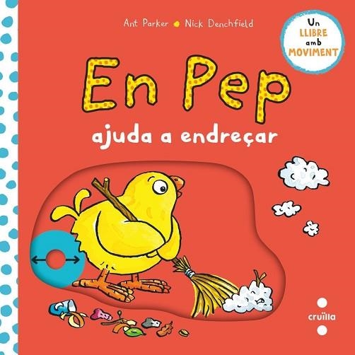 EN PEP AJUDA A ENDREÇAR | 9788466158084 | AA.DD | Llibreria Drac - Llibreria d'Olot | Comprar llibres en català i castellà online