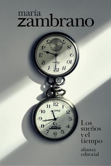 SUEÑOS Y EL TIEMPO, LOS | 9791370092696 | ZAMBRANO, MARÍA | Llibreria Drac - Llibreria d'Olot | Comprar llibres en català i castellà online