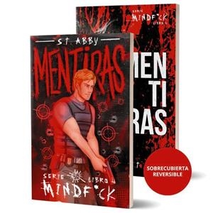 MENTIRAS (SERIE MINDF*CK #4) | 9791387810566 | ABBY, S.T. | Llibreria Drac - Llibreria d'Olot | Comprar llibres en català i castellà online