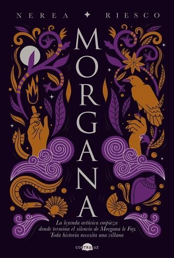 MORGANA | 9791387810757 | RIESCO, NEREA | Llibreria Drac - Librería de Olot | Comprar libros en catalán y castellano online