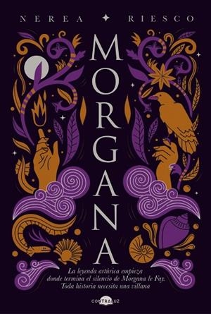 MORGANA | 9791387810757 | RIESCO, NEREA | Llibreria Drac - Llibreria d'Olot | Comprar llibres en català i castellà online