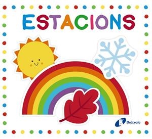 MEU PETIT LLIBRE-PUZLE. ESTACIONS | 9788413495163 | AA.DD. | Llibreria Drac - Llibreria d'Olot | Comprar llibres en català i castellà online