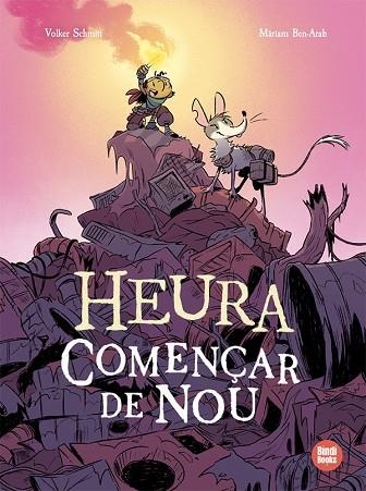 COMENÇAR DE NOU  (HEURA) | 9791387594206 | SCHMITT, VOLKER | Llibreria Drac - Llibreria d'Olot | Comprar llibres en català i castellà online