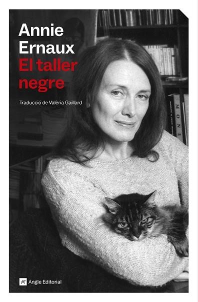 TALLER NEGRE, EL | 9791387853471 | ERNAUX, ANNIE | Llibreria Drac - Llibreria d'Olot | Comprar llibres en català i castellà online