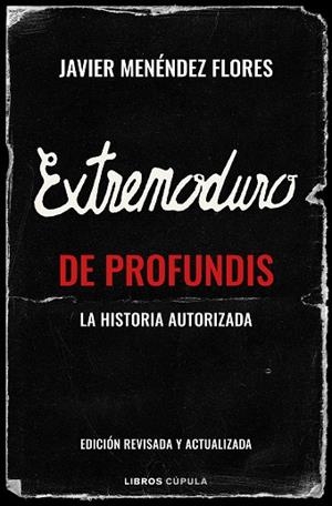 EXTREMODURO: DE PROFUNDIS (OBSEQUIO 5 POSTALES CON FOTOS) | 8432715201526 | MENÉNDEZ FLORES, JAVIER | Llibreria Drac - Llibreria d'Olot | Comprar llibres en català i castellà online