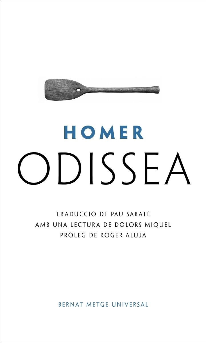 ODISSEA | 9788498594744 | HOMER | Llibreria Drac - Librería de Olot | Comprar libros en catalán y castellano online