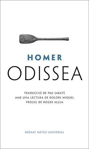 ODISSEA | 9788498594744 | HOMER | Llibreria Drac - Llibreria d'Olot | Comprar llibres en català i castellà online