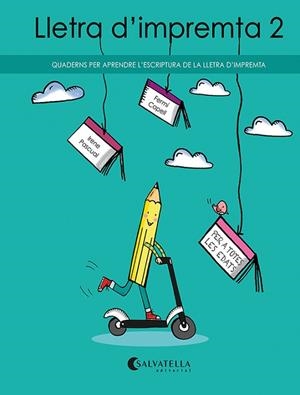 LLETRA D'IMPREMTA 2 | 9788419565891 | CAPELL I TOMÀS, FERMÍ | Llibreria Drac - Llibreria d'Olot | Comprar llibres en català i castellà online