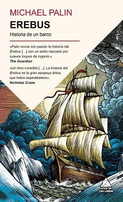 EREBUS | 9791388324017 | PALIN, MICHAEL | Llibreria Drac - Librería de Olot | Comprar libros en catalán y castellano online