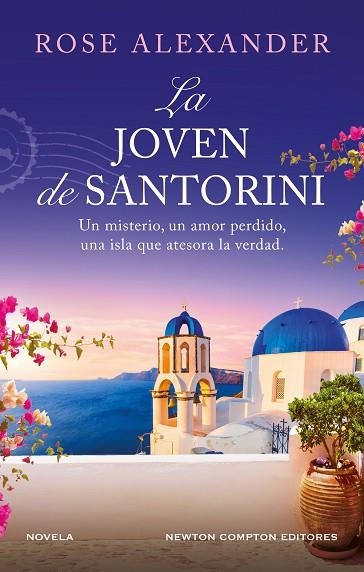 JOVEN DE SANTORINI, LA | 9791387575588 | ALEXANDER, ROSE | Llibreria Drac - Llibreria d'Olot | Comprar llibres en català i castellà online