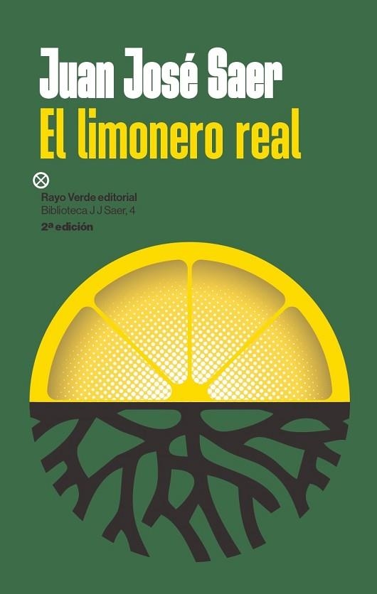 LIMONERO REAL, EL | 9788410487413 | JOSÉ SAER, JUAN | Llibreria Drac - Llibreria d'Olot | Comprar llibres en català i castellà online