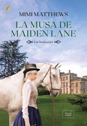 MUSA DE MAIDEN LANE, LA | 9788410481305 | MATTHEWS, MIMI | Llibreria Drac - Llibreria d'Olot | Comprar llibres en català i castellà online