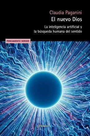 NUEVO DIOS, EL | 9788425453816 | PAGANINI, CLAUDIA | Llibreria Drac - Llibreria d'Olot | Comprar llibres en català i castellà online