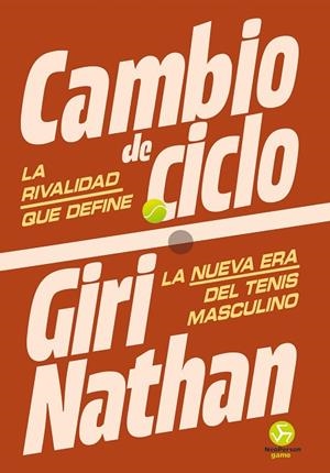CAMBIO DE CICLO | 9788419509727 | NATHAN, GIRI | Llibreria Drac - Librería de Olot | Comprar libros en catalán y castellano online