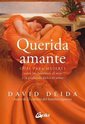 QUERIDA AMANTE | 9788411082426 | DEIDA, DAVID | Llibreria Drac - Llibreria d'Olot | Comprar llibres en català i castellà online