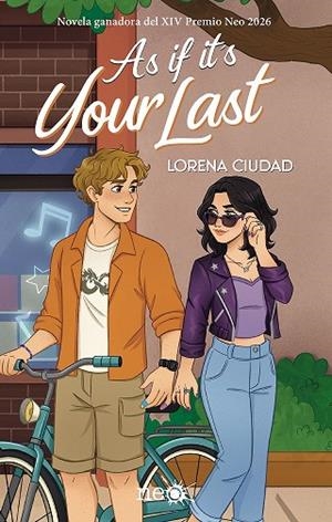 AS IT IT’S YOUR LAST | 9791388080302 | CIUDAD, LORENA | Llibreria Drac - Llibreria d'Olot | Comprar llibres en català i castellà online