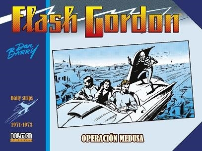 FLASH GORDON OPERACIÓN MEDUSA | 9791388074585 | BARRY, DAN | Llibreria Drac - Llibreria d'Olot | Comprar llibres en català i castellà online