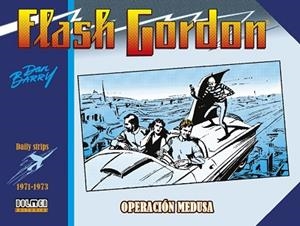 FLASH GORDON OPERACIÓN MEDUSA | 9791388074585 | BARRY, DAN | Llibreria Drac - Llibreria d'Olot | Comprar llibres en català i castellà online