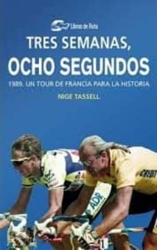 TRES SEMANAS, OCHO SEGUNDOS | 9788412018806 | TASSELL, NIGE | Llibreria Drac - Librería de Olot | Comprar libros en catalán y castellano online