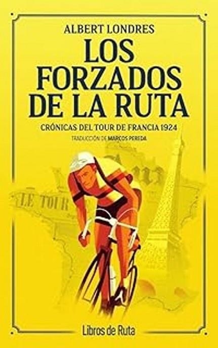 FORZADOS DE LA RUTA, LOS | 9791387955311 | LONDRES, ALBERT | Llibreria Drac - Llibreria d'Olot | Comprar llibres en català i castellà online