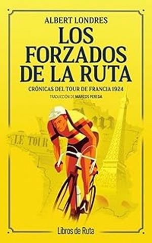 FORZADOS DE LA RUTA, LOS | 9791387955311 | LONDRES, ALBERT | Llibreria Drac - Llibreria d'Olot | Comprar llibres en català i castellà online