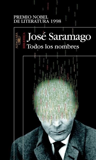 TODOS LOS NOMBRES | 9788420442952 | SARAMAGO, JOSE | Llibreria Drac - Llibreria d'Olot | Comprar llibres en català i castellà online