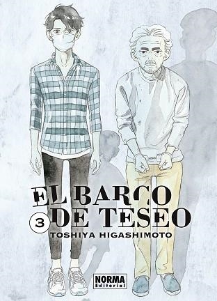 BARCO DE TESEO, 03, EL | 9788467979510 | HIGASHIMOTO, TOSHIYA | Llibreria Drac - Llibreria d'Olot | Comprar llibres en català i castellà online