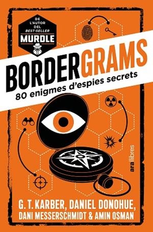 BORDERGRAMS | 9788411732321 | KARBER, G.T | Llibreria Drac - Llibreria d'Olot | Comprar llibres en català i castellà online