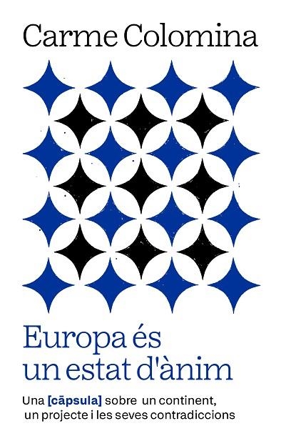 EUROPA ÉS UN ESTAT D'ÀNIM | 9788411732352 | COLOMINA SALÓ, CARME | Llibreria Drac - Llibreria d'Olot | Comprar llibres en català i castellà online
