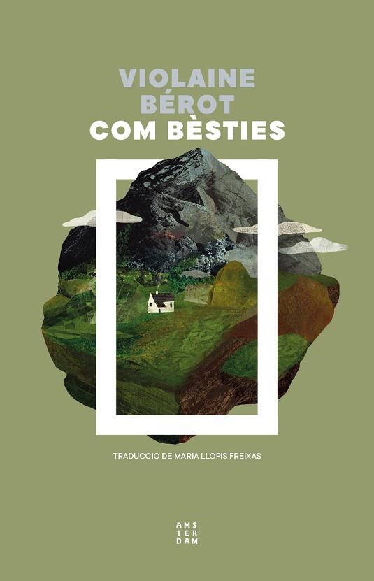COM BÈSTIES | 9788419960610 | BÉROT, VIOLAINE | Llibreria Drac - Llibreria d'Olot | Comprar llibres en català i castellà online