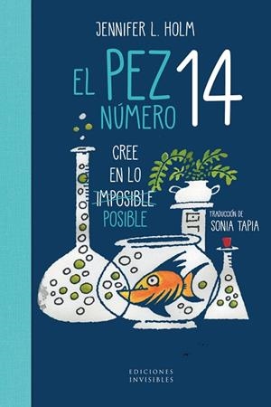 PEZ NÚMERO 14, EL | 9791399167627 | HOLM, JENNIFER L. | Llibreria Drac - Llibreria d'Olot | Comprar llibres en català i castellà online