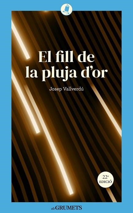 FILL DE LA PLUJA D'OR, EL | 9788424677923 | VALLVERDÚ AIXALÀ, JOSEP | Llibreria Drac - Librería de Olot | Comprar libros en catalán y castellano online